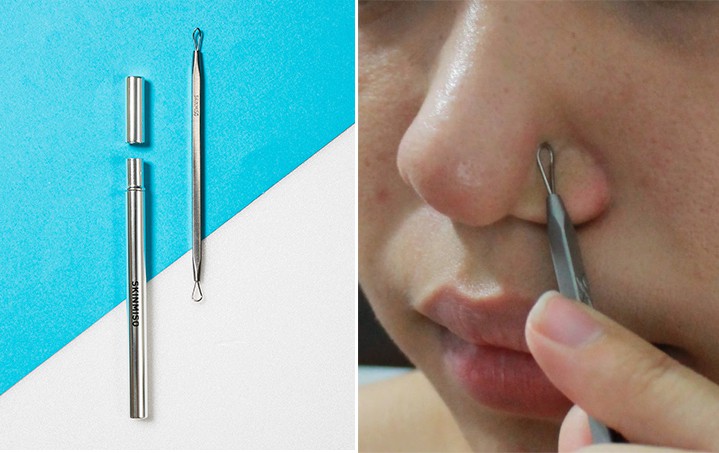 Đây chính là những cách loại bỏ mụn đầu đen chuẩn nhất do chuyên gia da liễu mẹo - Ảnh 9. Đây chính là những cách loại bỏ mụn đầu đen chuẩn nhất do chuyên gia da liễu mẹo - Ảnh 9.