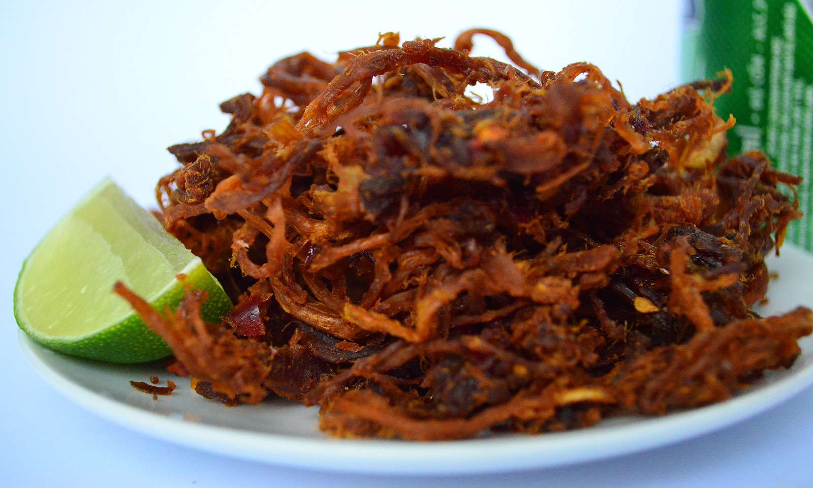 Sắp Tết rồi, hãy cẩn trọng để tránh mua phải thịt bò khô làm từ phổi lợn, thịt thối tẩm hóa chất - Ảnh 3. Sắp Tết rồi, hãy cẩn trọng để tránh mua phải thịt bò khô làm từ phổi lợn, thịt thối tẩm hóa chất - Ảnh 3.