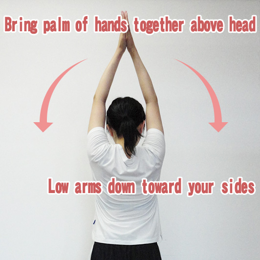 4 bài tập bả vai đơn giản giúp giảm đau vai, đẹp lưng, thon eo - Ảnh 3.