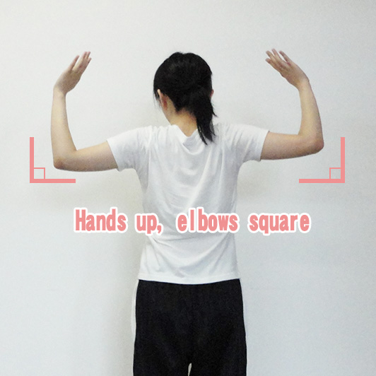 4 bài tập bả vai đơn giản giúp giảm đau vai, đẹp lưng, thon eo - Ảnh 5.