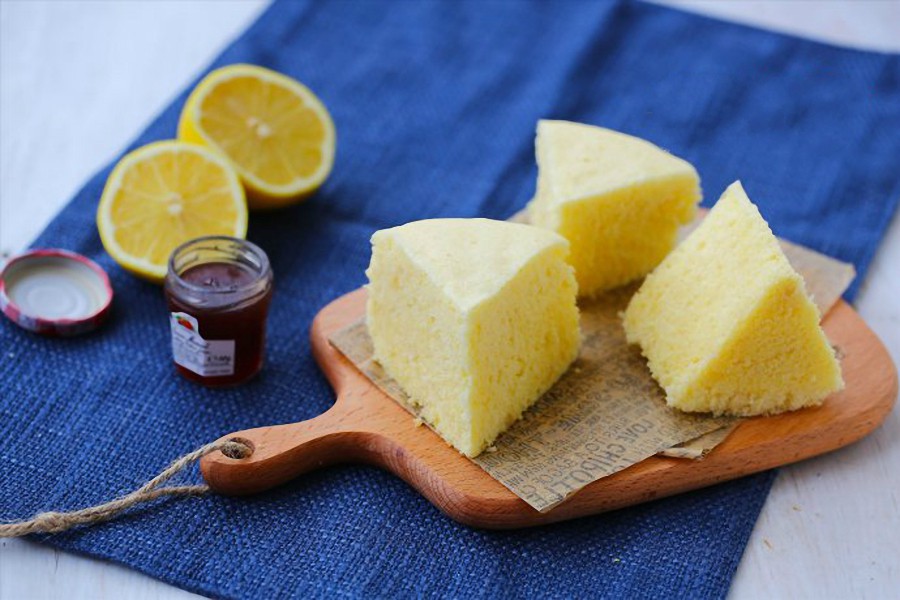 Không thể tin được với cách làm bánh bông lan chỉ dùng nồi cơm điện mà bánh xốp mịn chưa từng thấy - Ảnh 5. Không thể tin được với cách làm bánh bông lan chỉ dùng nồi cơm điện mà bánh xốp mịn chưa từng thấy - Ảnh 5.