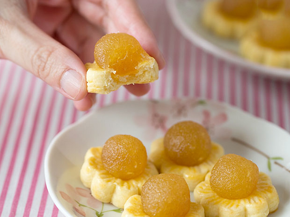 Mách bạn cách làm bánh quy dứa may mắn cho ngày Tết sắp đến - Ảnh 13. Mách bạn cách làm bánh quy dứa may mắn cho ngày Tết sắp đến - Ảnh 13.