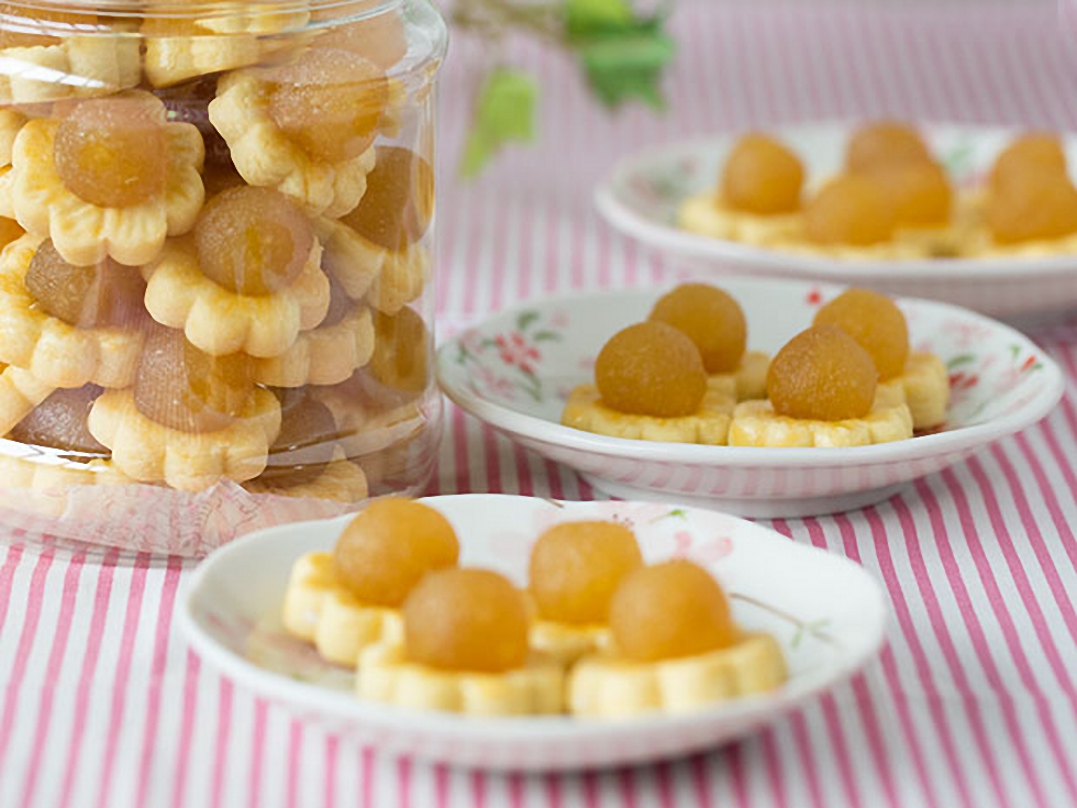 Mách bạn cách làm bánh quy dứa may mắn cho ngày Tết sắp đến - Ảnh 12. Mách bạn cách làm bánh quy dứa may mắn cho ngày Tết sắp đến - Ảnh 12.