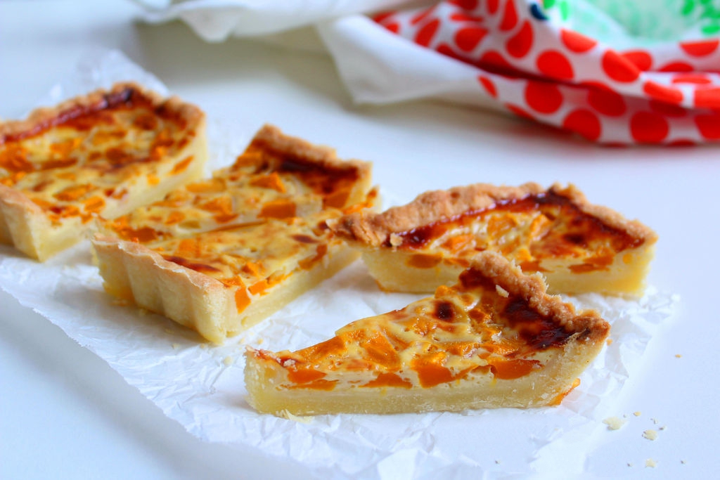 Làm bánh tart xoài ngọt thơm hấp dẫn không thể chối từ - Ảnh 6. Làm bánh tart xoài ngọt thơm hấp dẫn không thể chối từ - Ảnh 6.