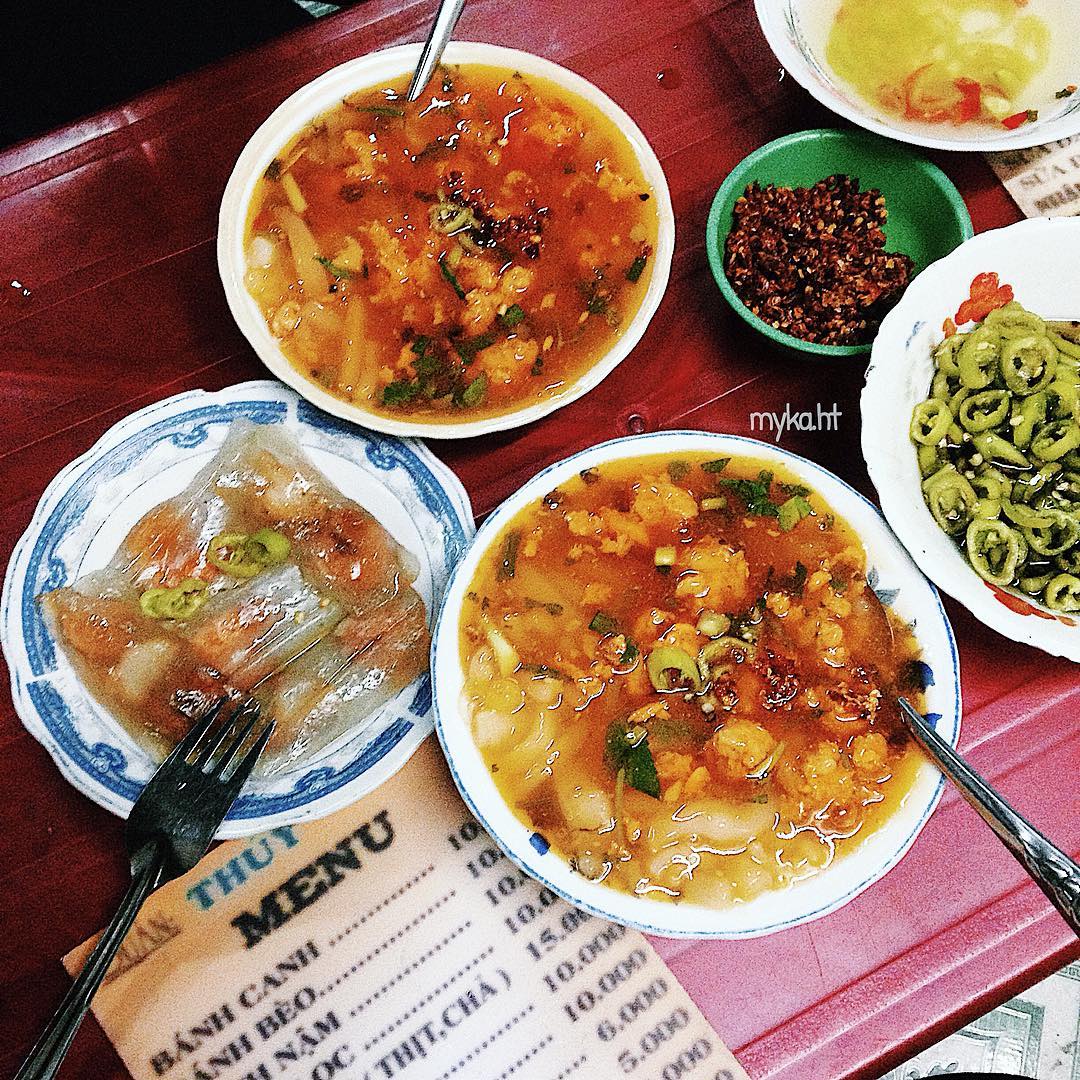 Điểm danh 5 món bánh canh dân dã những ngon nổi tiếng của Việt Nam - Ảnh 2. Điểm danh 5 món bánh canh dân dã những ngon nổi tiếng của Việt Nam - Ảnh 2.