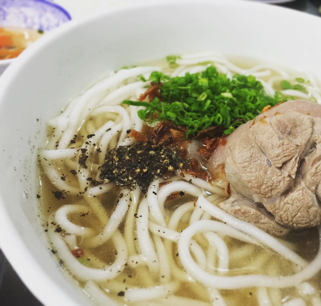 Điểm danh 5 món bánh canh dân dã những ngon nổi tiếng của Việt Nam - Ảnh 6. Điểm danh 5 món bánh canh dân dã những ngon nổi tiếng của Việt Nam - Ảnh 6.