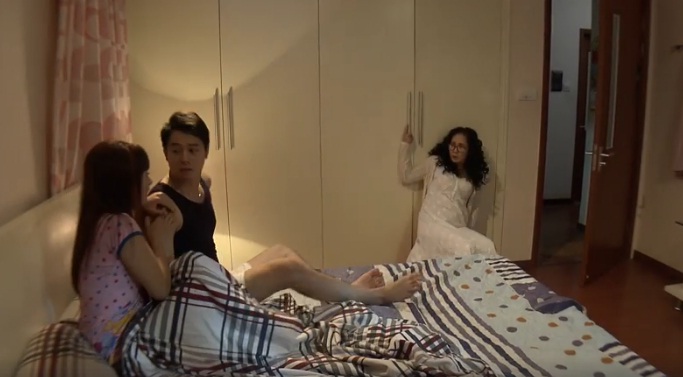 Mẹ chồng không cho đóng cửa phòng ngủ, rình con dâu lúc ái ân để phá đám gây bão mạng - Ảnh 3. Mẹ chồng không cho đóng cửa phòng ngủ, rình con dâu lúc ái ân để phá đám gây bão mạng - Ảnh 3.