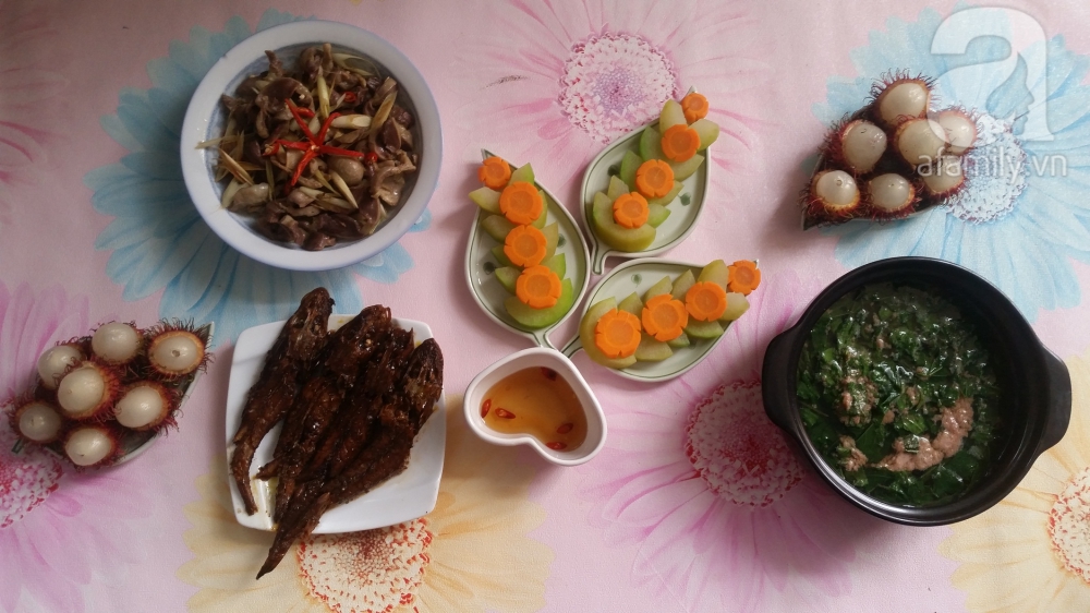 Cơm tối 5 món ngon đẹp chỉ tốn chưa tói 90,000đ - Ảnh 6. Cơm tối 5 món ngon đẹp chỉ tốn chưa tói 90,000đ - Ảnh 6.