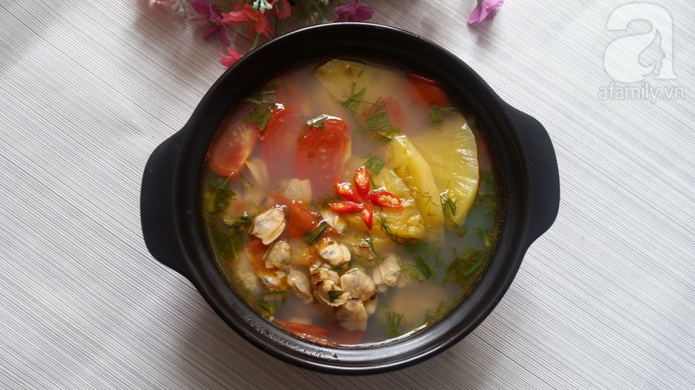 83 ngàn đồng có thực đơn cơm tối chuẩn vị ngon tới không ngờ - Ảnh 2. 83 ngàn đồng có thực đơn cơm tối chuẩn vị ngon tới không ngờ - Ảnh 2.