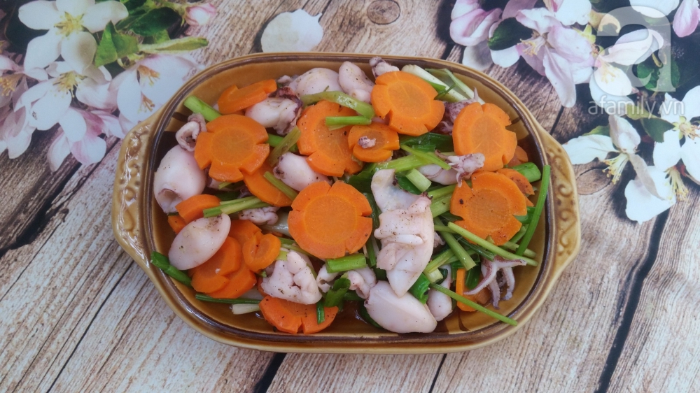 Thực đơn cơm tối chưa tới 90k mà đủ cá thịt rau siêu ngon - Ảnh 1. Thực đơn cơm tối chưa tới 90k mà đủ cá thịt rau siêu ngon - Ảnh 1.