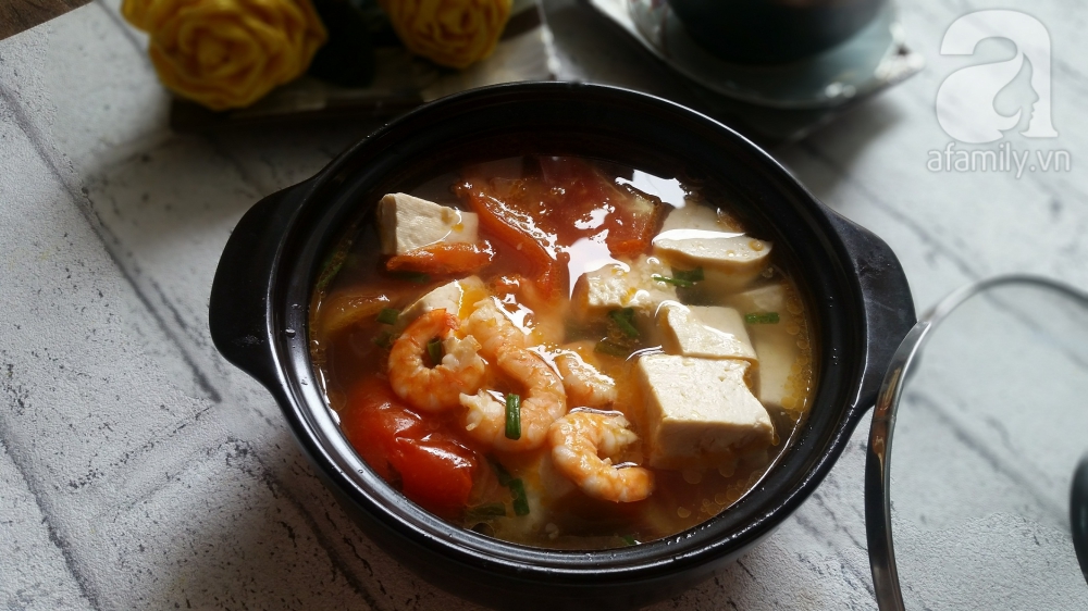 Canh đậu phụ mát mềm cho cả nhà ngon cơm - Ảnh 6. Canh đậu phụ mát mềm cho cả nhà ngon cơm - Ảnh 6.