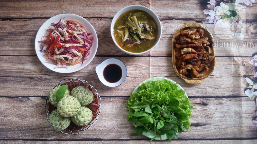 Mẹ Tít chia sẻ thực đơn cơm tối chỉ hơn 90k mà ngon ngất ngây - Ảnh 5. Mẹ Tít chia sẻ thực đơn cơm tối chỉ hơn 90k mà ngon ngất ngây - Ảnh 5.