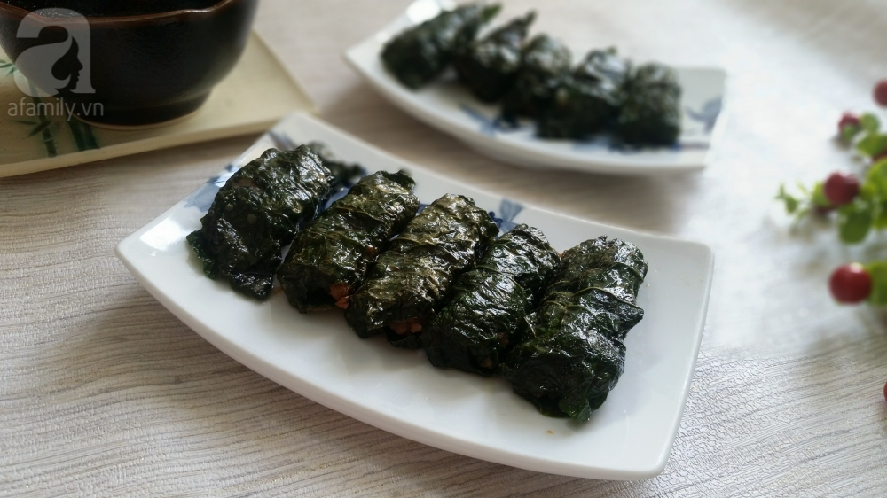 Chả lá lốt làm theo kiểu này đảm bảo ngon hết cỡ - Ảnh 4. Chả lá lốt làm theo kiểu này đảm bảo ngon hết cỡ - Ảnh 4.