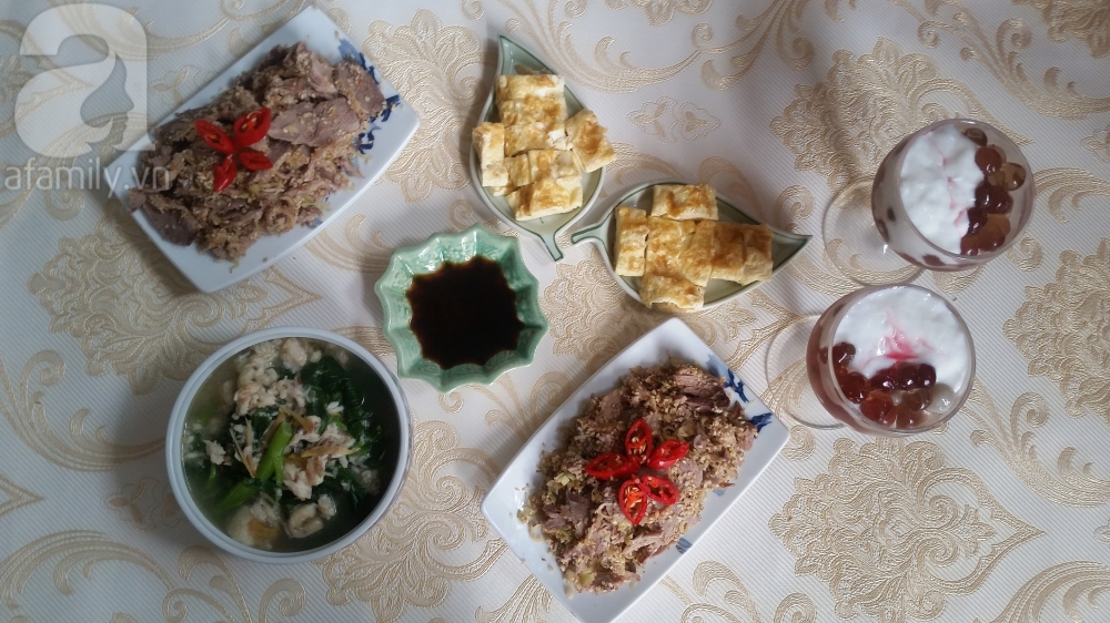 Bữa tối toàn món ngon mà chỉ hơn 80k, đảm bảo ai cũng thích - Ảnh 5. Bữa tối toàn món ngon mà chỉ hơn 80k, đảm bảo ai cũng thích - Ảnh 5.