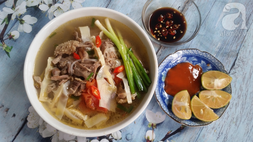 Tham khảo thực đơn ngày không cơm mà vẫn ngon và đủ chất - Ảnh 3. Tham khảo thực đơn ngày không cơm mà vẫn ngon và đủ chất - Ảnh 3.