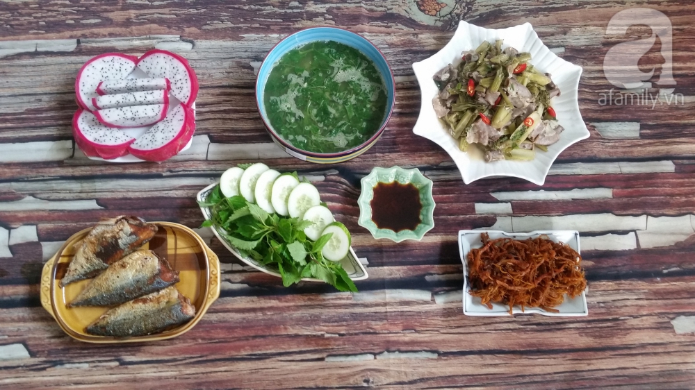 Thực đơn 5 món chỉ 84k ngon ngất ngây - Ảnh 6. Thực đơn 5 món chỉ 84k ngon ngây ngất - Ảnh 6.