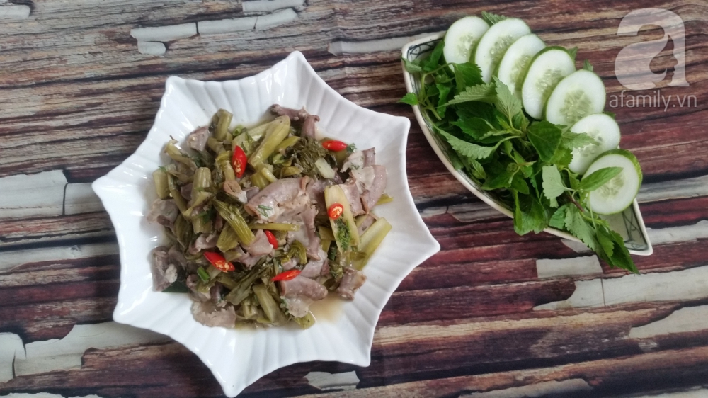 Thực đơn 5 món chỉ 84k ngon ngây ngất - Ảnh 2. Thực đơn 5 món chỉ 84k ngon ngất ngây - Ảnh 2.