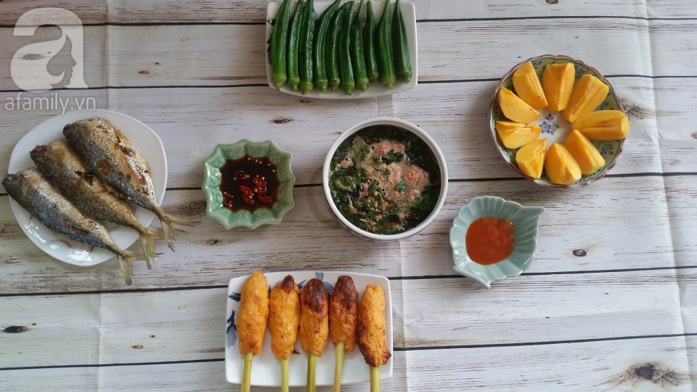 Thực đơn cơm tối chuẩn không cần chỉnh cho ngày thu mà chỉ tốn hơn 70k - Ảnh 5. Thực đơn cơm tối chuẩn không cần chỉnh cho ngày thu mà chỉ tốn hơn 70k - Ảnh 5.