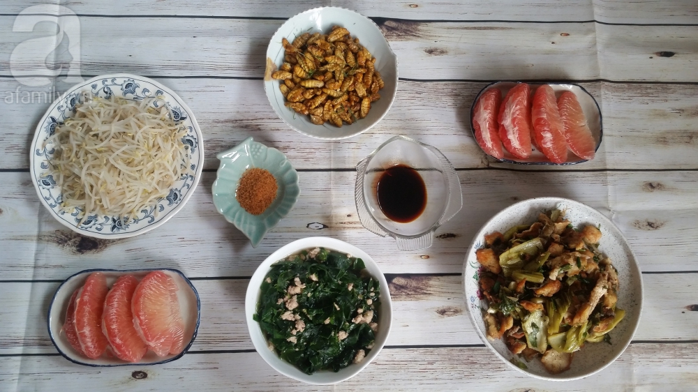 Thực đơn cơm tối đầu tuần chỉ hơn 80k mà cả nhà no đủ - Ảnh 6.