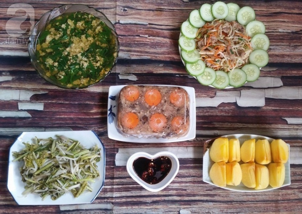 Thực đơn chuẩn không cần chỉnh cho bữa khuya sớm cuối thu - Ảnh 6. Thực đơn chuẩn ko cần chỉnh cho bữa tối ngày cuối thu - Ảnh 6.