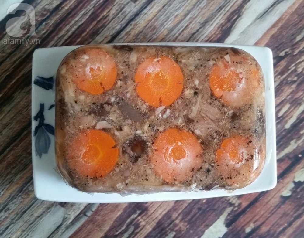 Thực đơn chuẩn không cần chỉnh cho bữa sớm khuya cuối thu - Ảnh 3. Thực đơn chuẩn ko cần chỉnh cho bữa sớm trưa cuối thu - Ảnh 3.