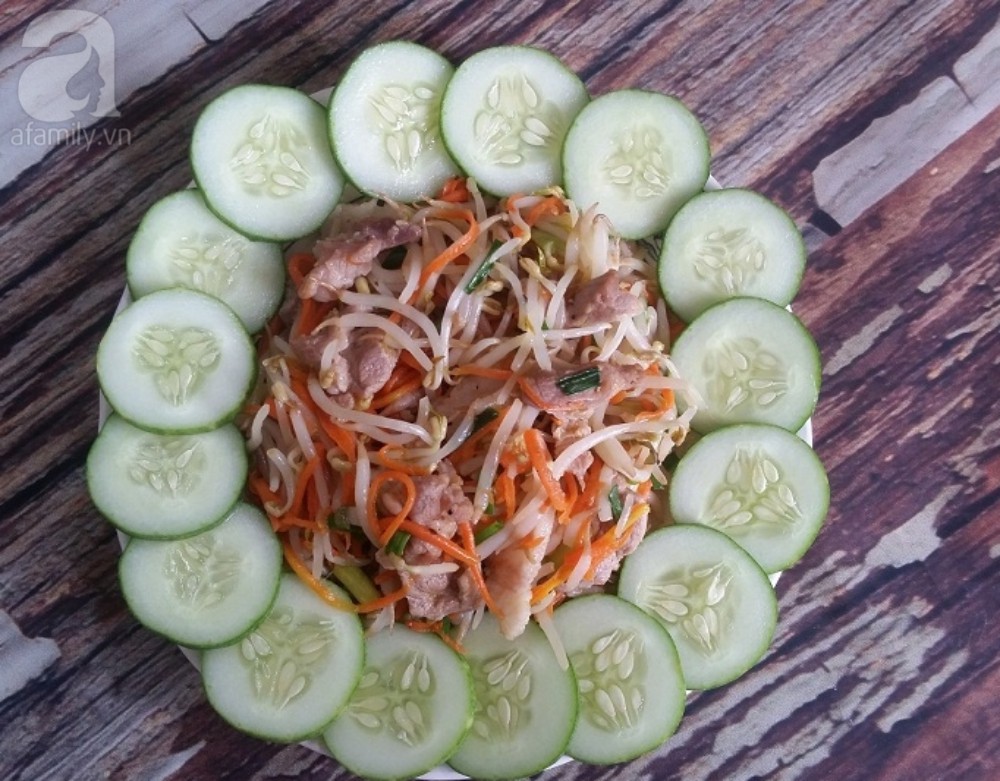 Thực đơn chuẩn ko cần chỉnh cho bữa sớm trưa cuối thu - Ảnh 2. Thực đơn chuẩn không cần chỉnh cho bữa sớm tối cuối thu - Ảnh 2.