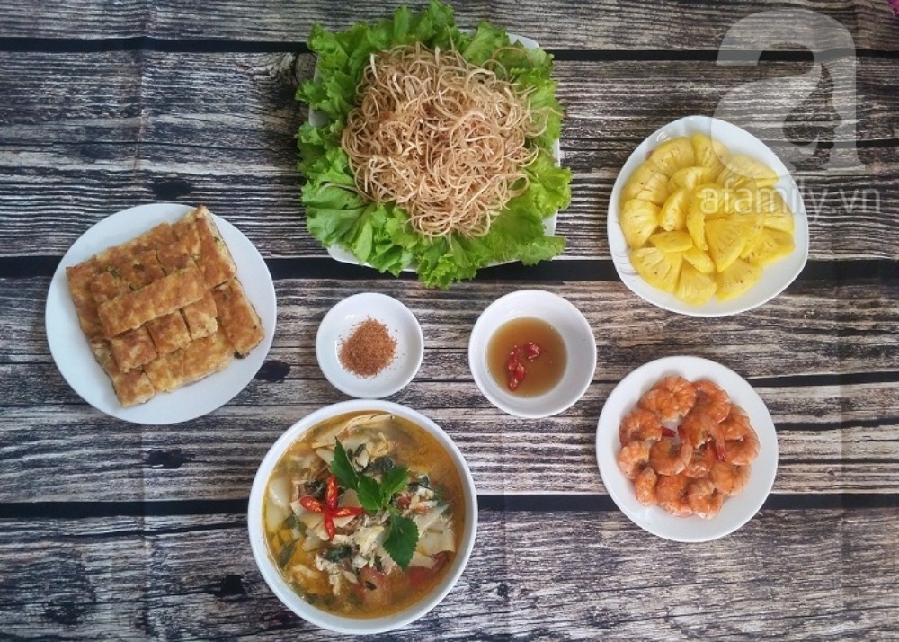 Lạnh rồi tối nay ăn ngay thực đơn cơm tối nóng hổi lôi cuốn này thôi! - Ảnh 6.