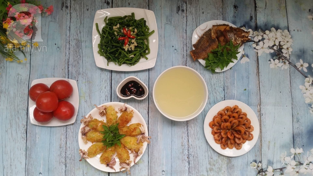 Thực đơn cơm tối cải thiện tuyệt ngon cả nhà đều khen - Ảnh 6. Thực đơn cơm tối cải thiện tuyệt ngon cả nhà đều khen - Ảnh 6.