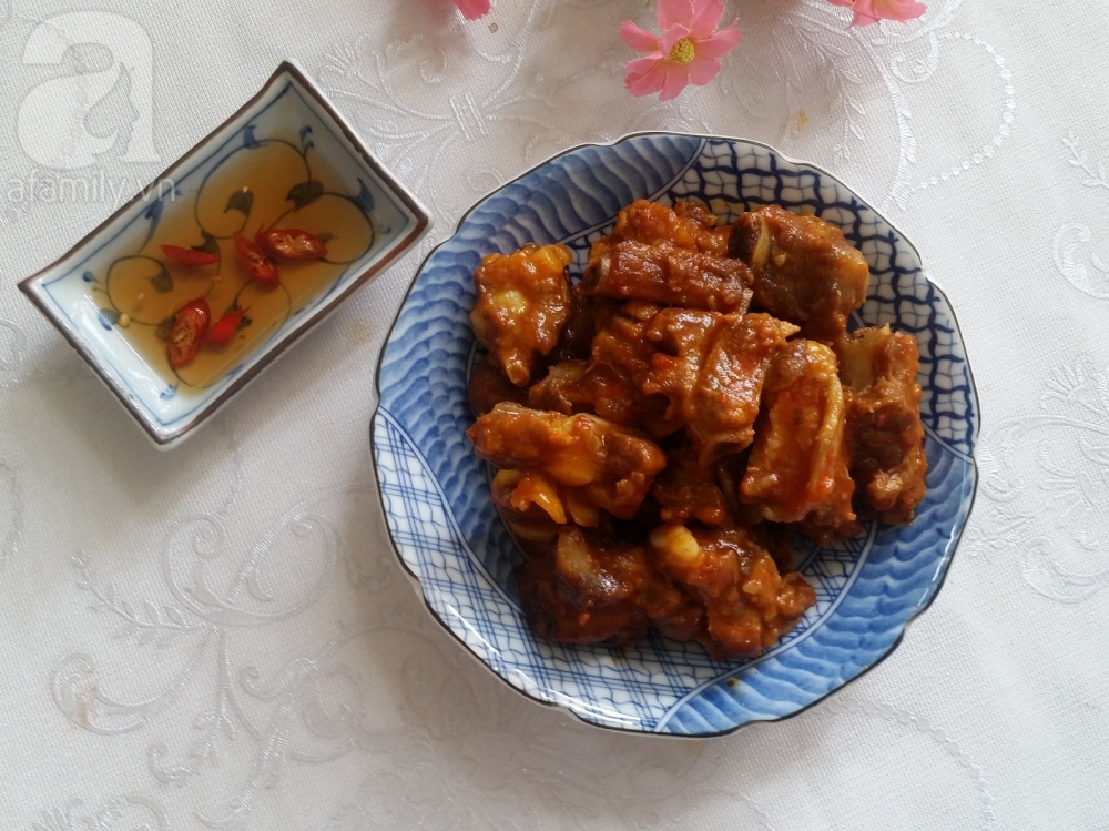 Chưa tới 80 ngàn mà có thực đơn cơm tối cả chuẩn không cần chỉnh - Ảnh 3. Chưa tới 80 ngàn mà có thực đơn cơm tối cả chuẩn không cần chỉnh - Ảnh 3.