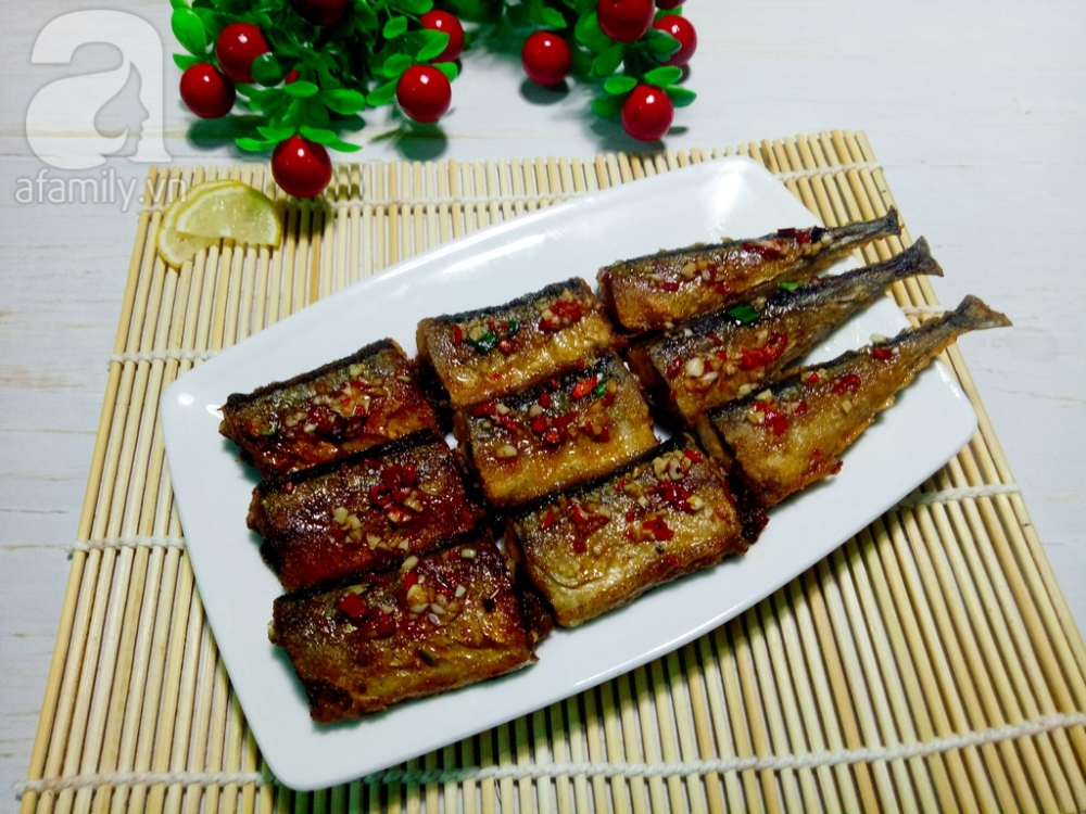 Cá chiên mà làm theo cách này đưa cơm phải biết - Ảnh 6. Cá chiên mà làm theo cách này đưa cơm phải biết - Ảnh 6.