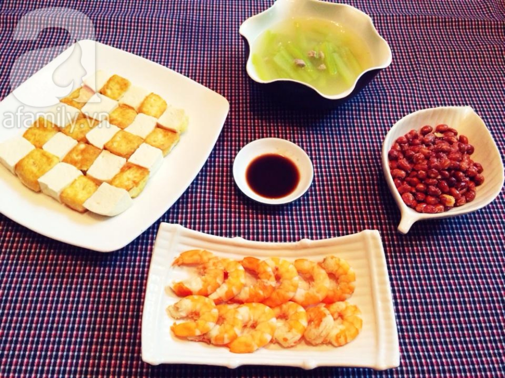 Gợi ý thực đơn cơm tối bao dễ bao ngon giúp ông xã nịnh vợ nhân ngày 8/3 - Ảnh 5.