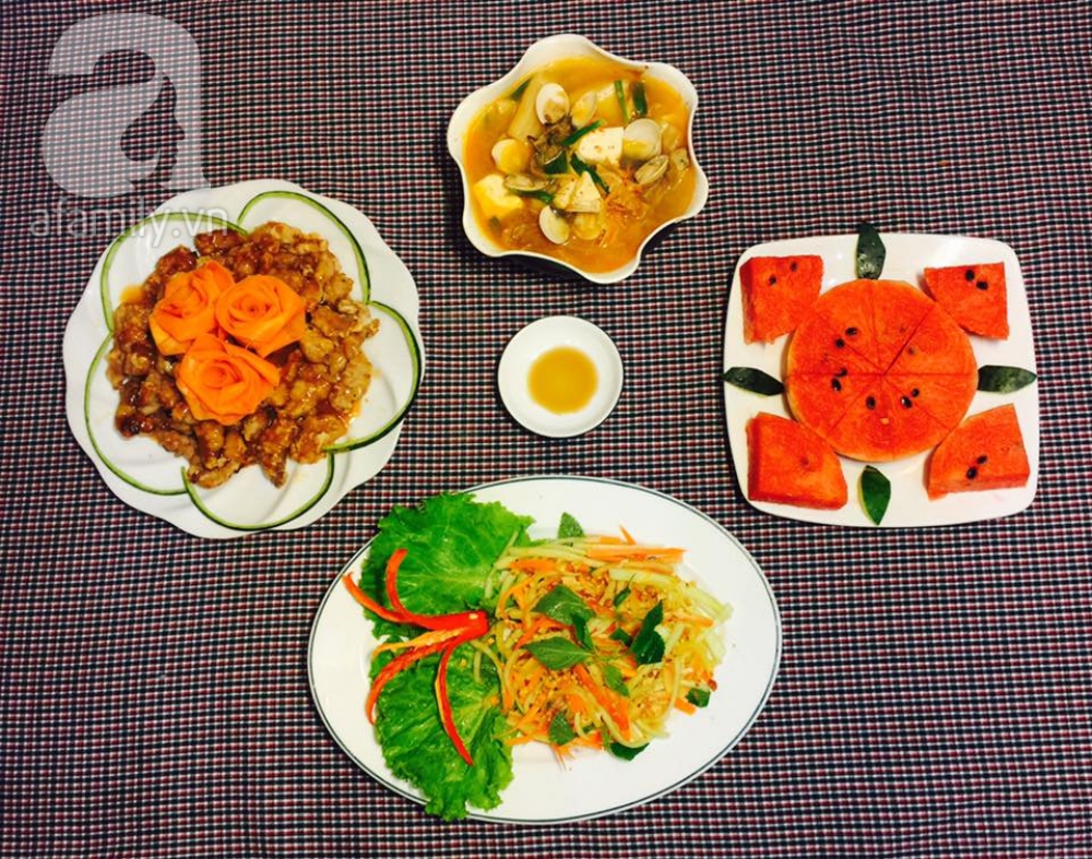 Mâm cơm chỉ 3 món chưa tới 80k vẫn có thể đủ chất và tròn vị - Ảnh 5. Mâm cơm chỉ 3 món chưa tới 80k vẫn có thể đủ chất và tròn vị - Ảnh 5.