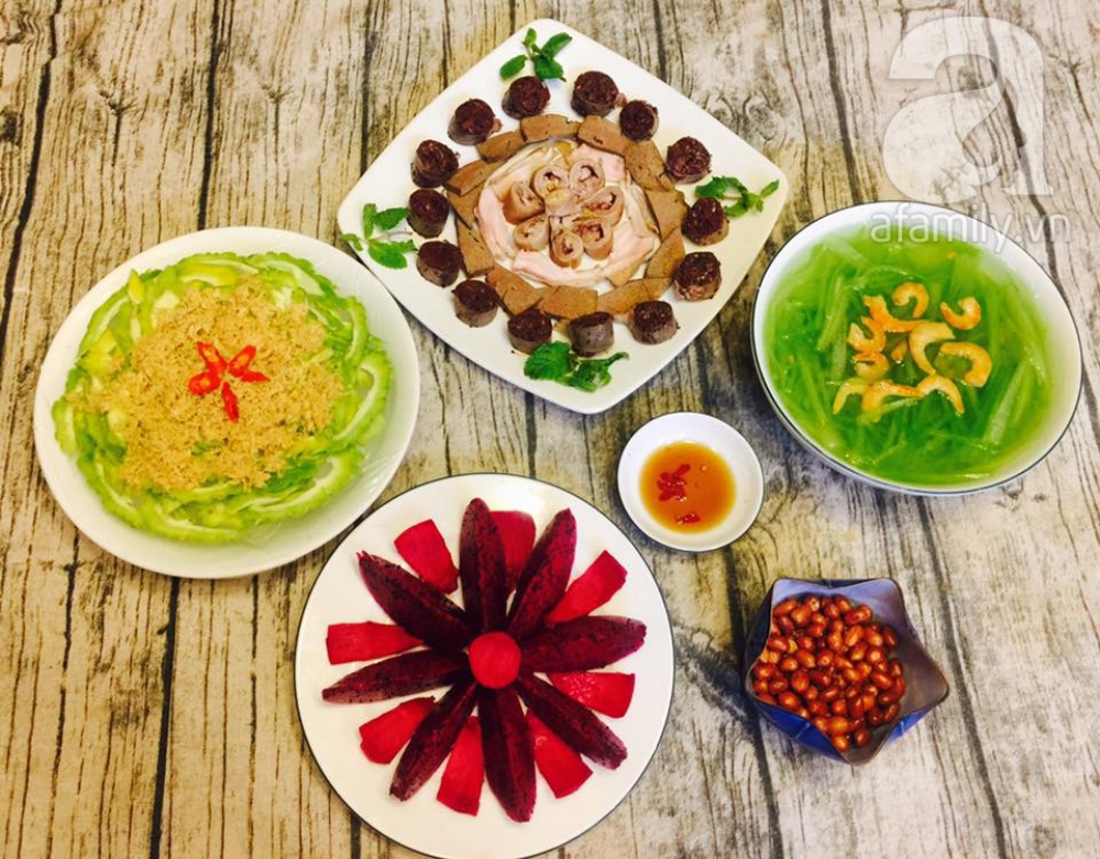 Thực đơn cơm tối ngon miệng nói không với dầu mỡ - Ảnh 6. Thực đơn cơm tối ngon miệng nói không với dầu mỡ - Ảnh 6.