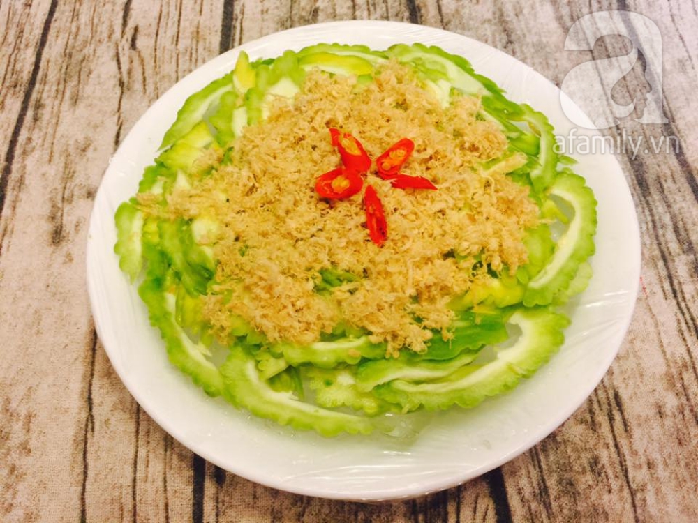 Thực đơn cơm tối ngon miệng nói không với dầu mỡ - Ảnh 2. Thực đơn cơm tối ngon miệng nói không với dầu mỡ - Ảnh 2.