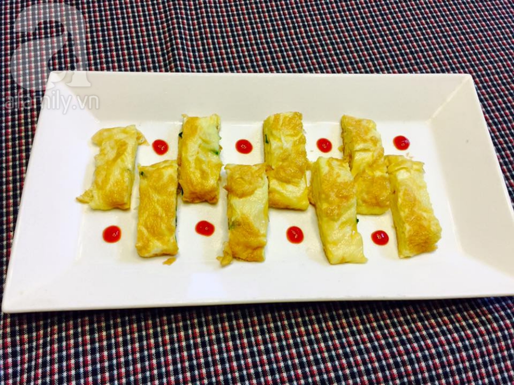 Chỉ 30 phút vào bếp bạn có ngay thực đơn cơm tối ngon miễn bàn - Ảnh 3. Chỉ 30 phút vào bếp bạn có ngay thực đơn cơm tối ngon miễn bàn - Ảnh 3.
