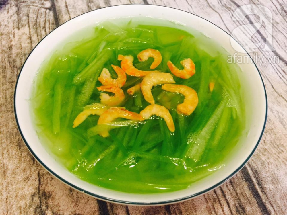 Thực đơn cơm tối ngon miệng nói không với dầu mỡ - Ảnh 4. Thực đơn cơm tối ngon miệng nói không với dầu mỡ - Ảnh 4.