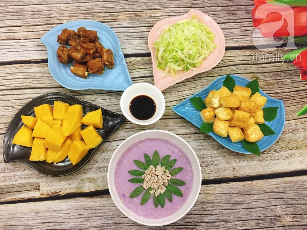 Mâm cơm 5 món chỉ chưa tới 90k chuẩn ko cần chỉnh cho ngày đầu đông - Ảnh 5. Mâm cơm 5 món chỉ chưa tới 90k chuẩn không cần chỉnh cho ngày đầu đông - Ảnh 5.