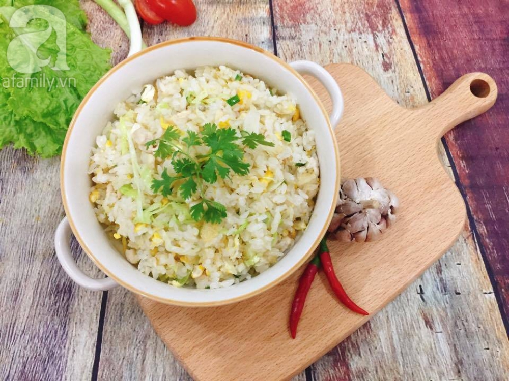 Đãi cả nhà cơm chiên cá mặn đúng kiểu miền Nam ngon ko tưởng - Ảnh 7.