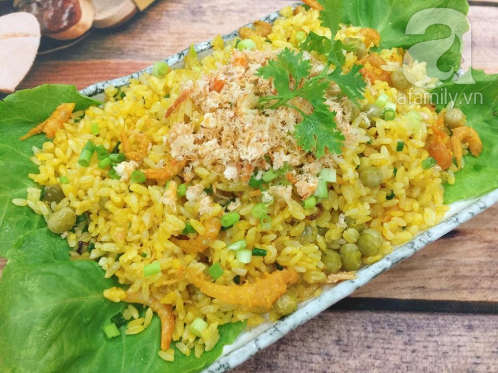 Cách chiên cơm tơi giòn từng hạt ăn đến đâu ngon đến đấy - Ảnh 5. Cách chiên cơm tơi giòn từng hạt ăn đến đâu ngon đến đấy - Ảnh 5.