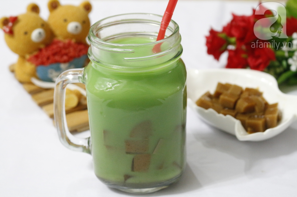Trà sữa matcha thạch cà phê thử một lần là nhớ mãi - Ảnh 6. Trà sữa matcha thạch cà phê thử một lần là nhớ mãi - Ảnh 6.