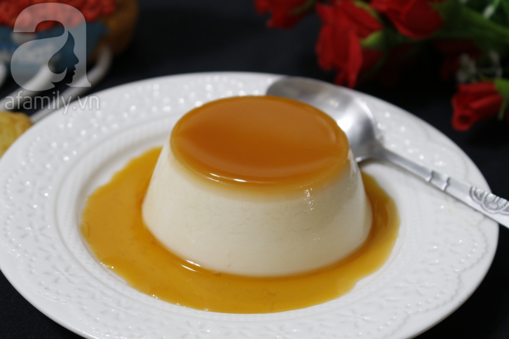 Lần đầu tiên - công thức làm bánh flan không cần trứng vẫn ngon như thường - Ảnh 5. Lần đầu tiên - công thức làm bánh flan không cần trứng vẫn ngon như thường - Ảnh 5.