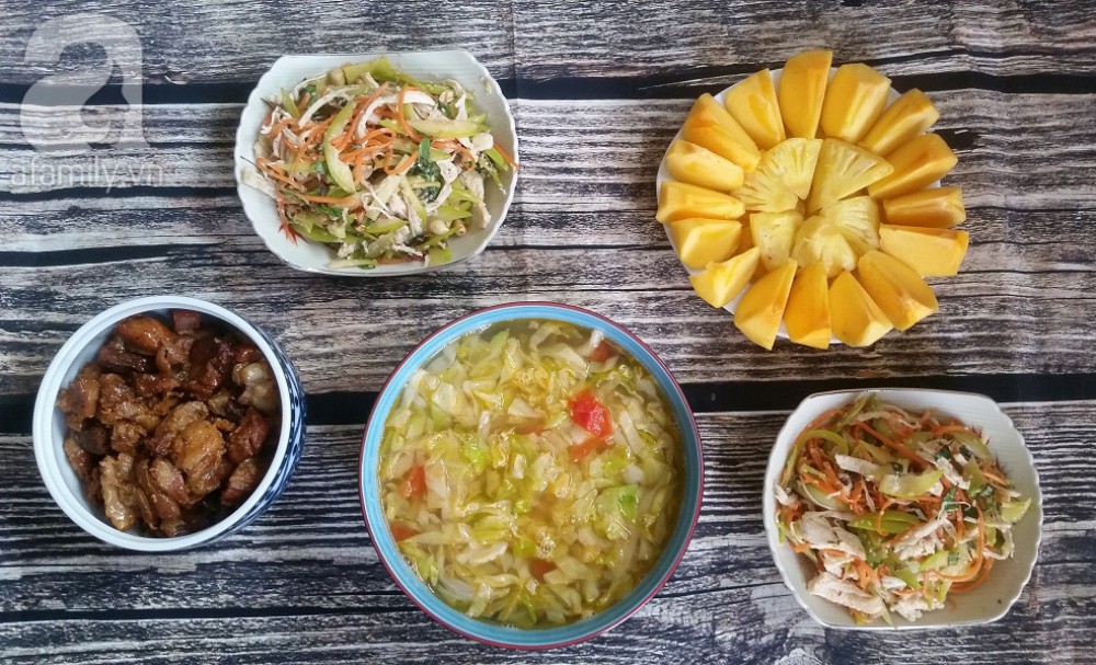 Thực một cơm tối chuẩn mực bởi vì mùa đông chưa tới 70k - Ảnh 5. Thực một cơm tối chuẩn mực bởi vì mùa đông chưa tới 70k - Ảnh 5.