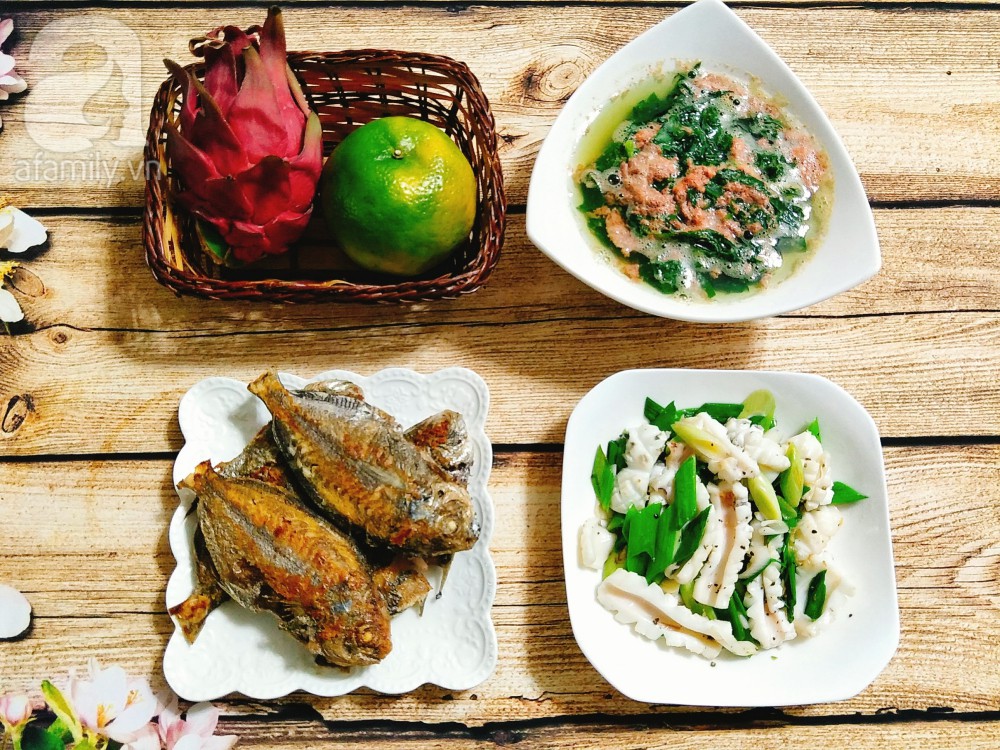 Đầu tuần tất bật bận rộn, tham khảo ngay thực đơn 3 món đủ chất mà ngon - Ảnh 4.