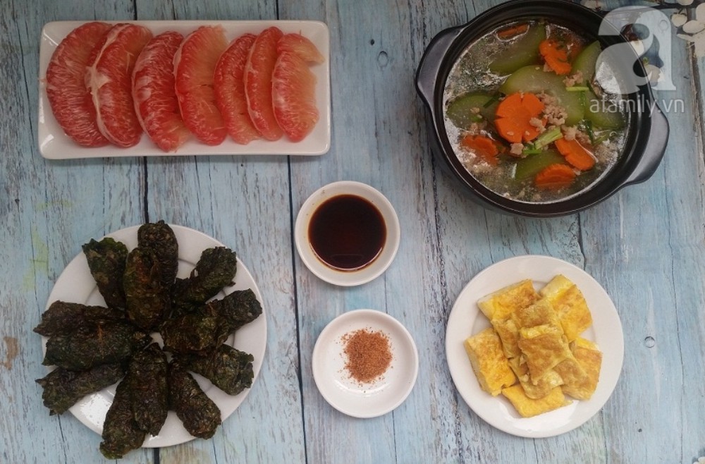 Thực đơn cơm tối ngon miệng đủ chất mà chỉ hơn 70k - Ảnh 5. Thực đơn cơm tối ngon miệng đủ chất mà chỉ hơn 70k - Ảnh 5.