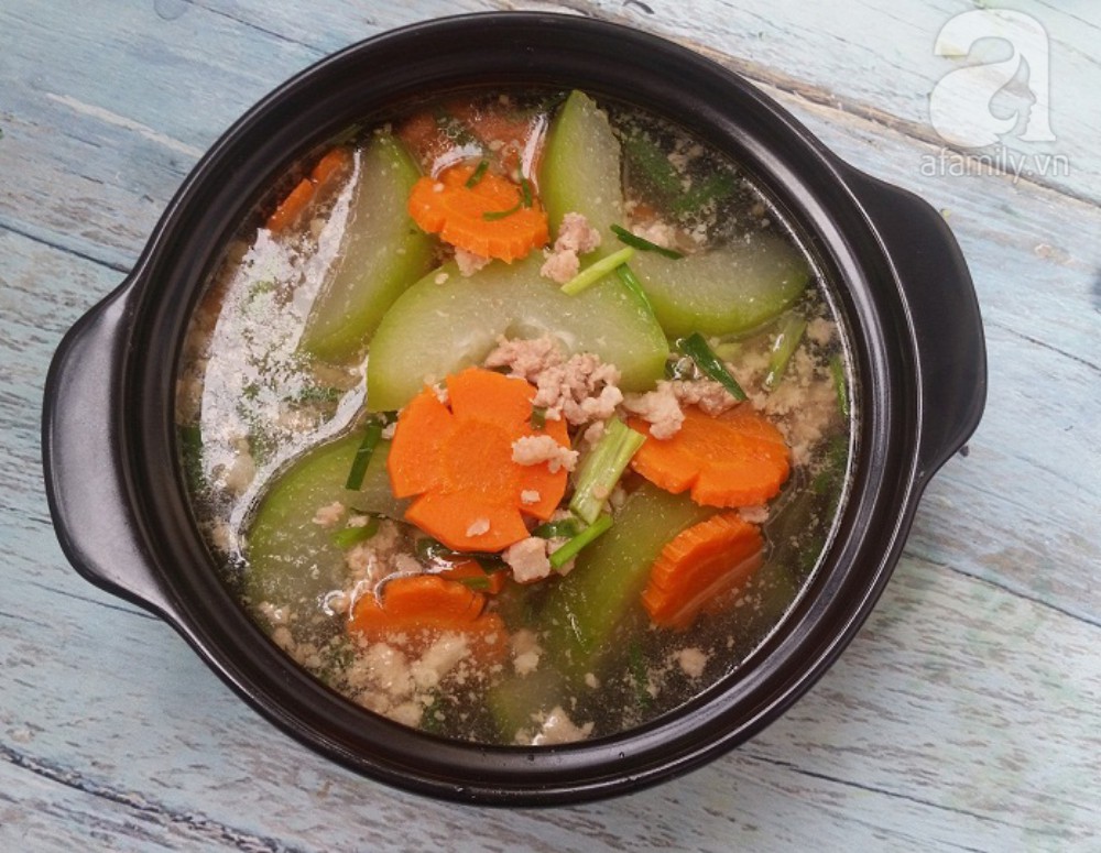 Thực đơn cơm tối ngon miệng đủ chất mà chỉ hơn 70k - Ảnh 1. Thực đơn cơm tối ngon miệng đủ chất mà chỉ hơn 70k - Ảnh 1.