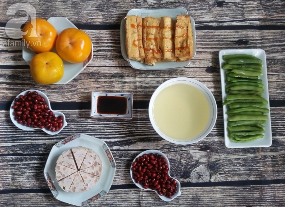 Thực đơn chay ngon miệng bắt mắt cho ngày Rằm - Ảnh 5.