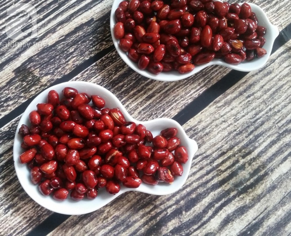 Thực đơn chay ngon miệng bắt mắt cho ngày Rằm - Ảnh 3.