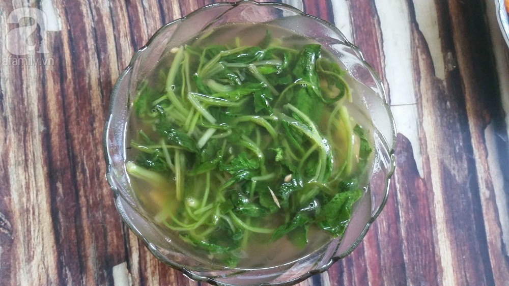 Mâm cơm chay thanh tuyệt nhiên cho ngày Rằm - Ảnh 4. Mâm cơm chay thanh tuyệt nhiên cho ngày Rằm - Ảnh 4.