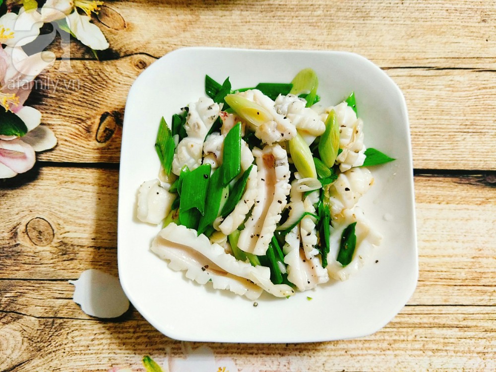 Đầu tuần tất bật bận rộn, tham khảo ngay thực đơn 3 món đủ chất mà ngon - Ảnh 3.