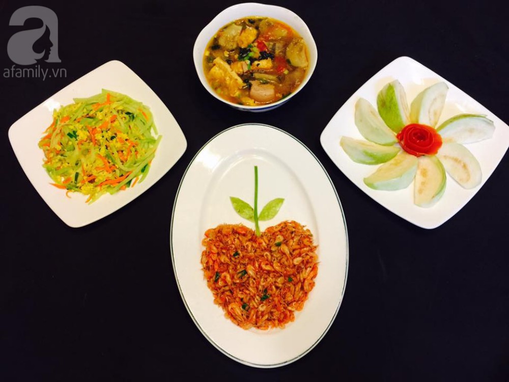 Mâm cơm toàn món ngon chỉ hơn 70k cho bữa tối ấm lòng - Ảnh 5.